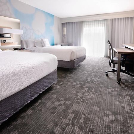 Courtyard By Marriott Houston Northwest Hotel Buitenkant foto