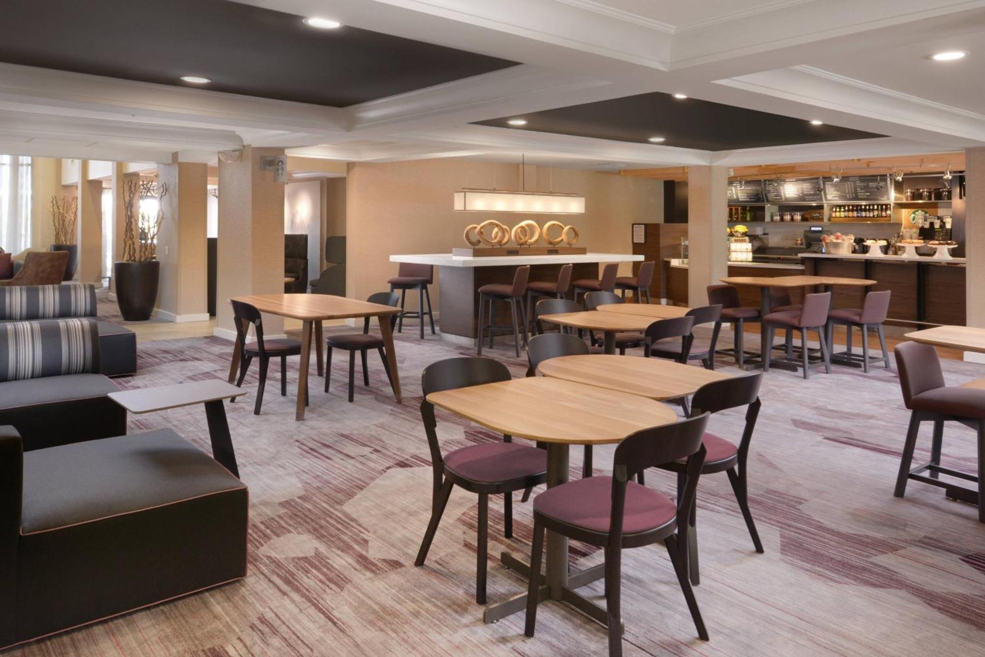Courtyard By Marriott Houston Northwest Hotel Buitenkant foto