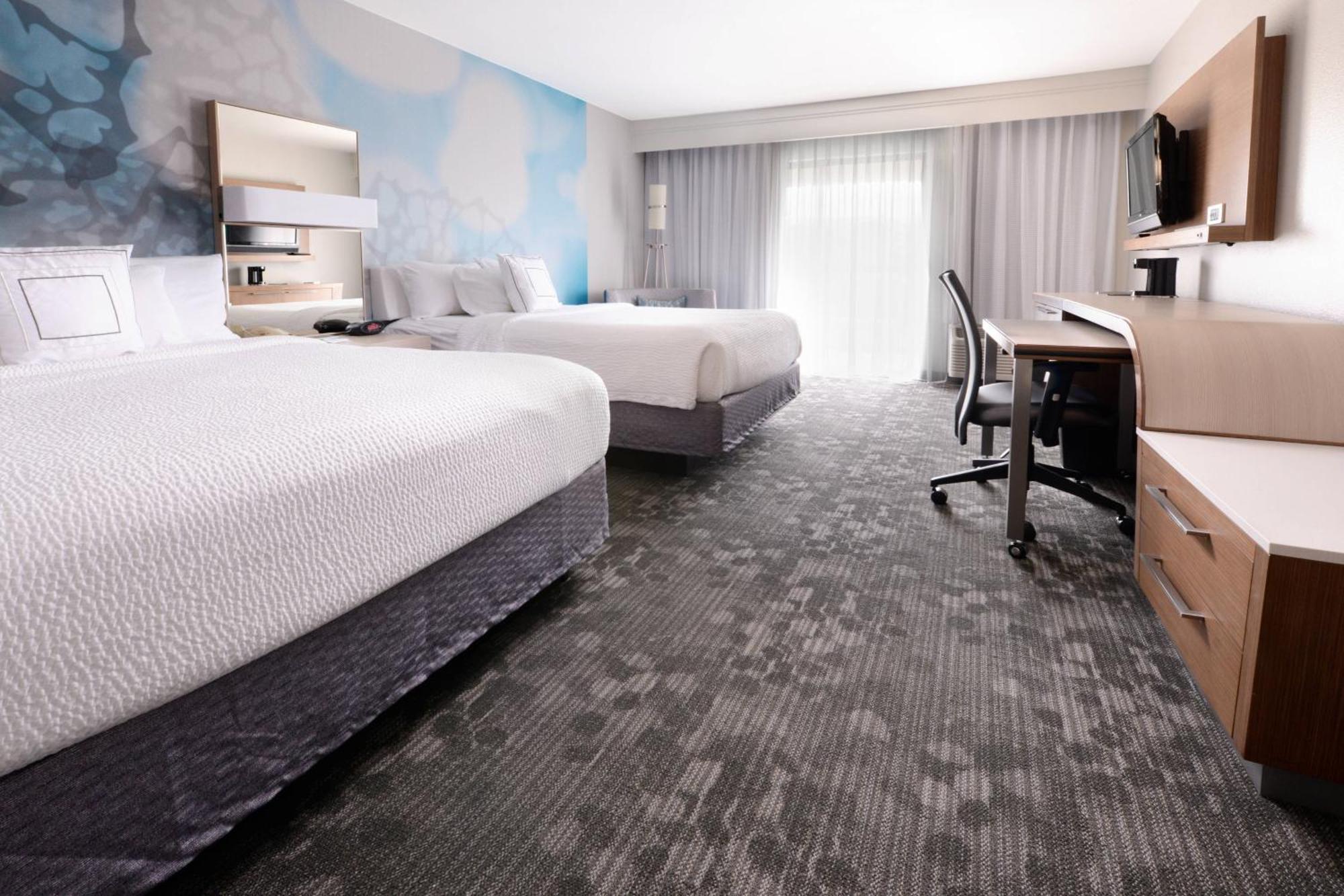 Courtyard By Marriott Houston Northwest Hotel Buitenkant foto
