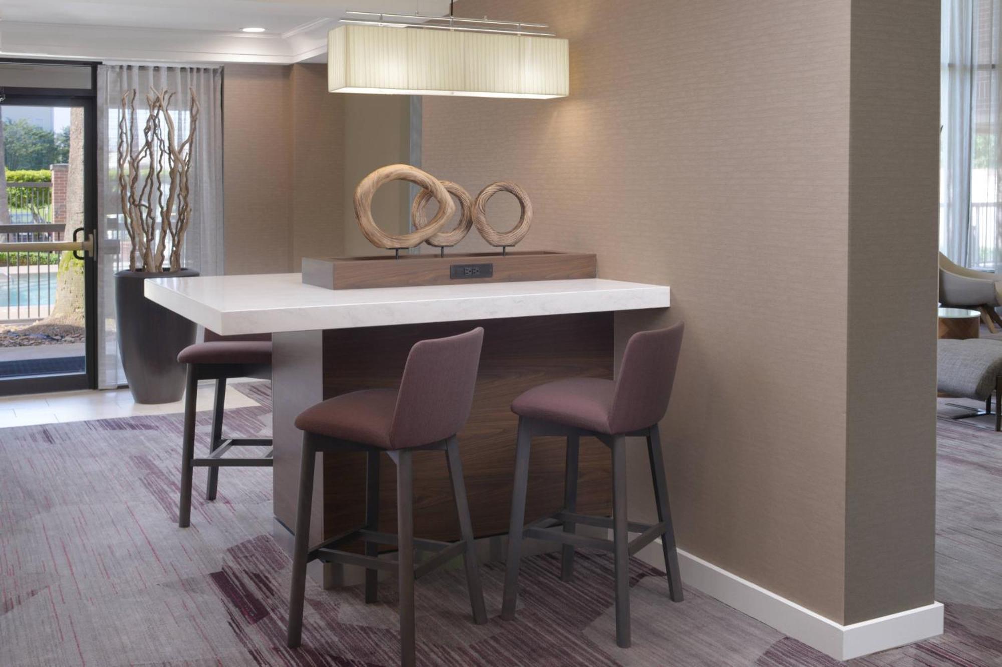 Courtyard By Marriott Houston Northwest Hotel Buitenkant foto