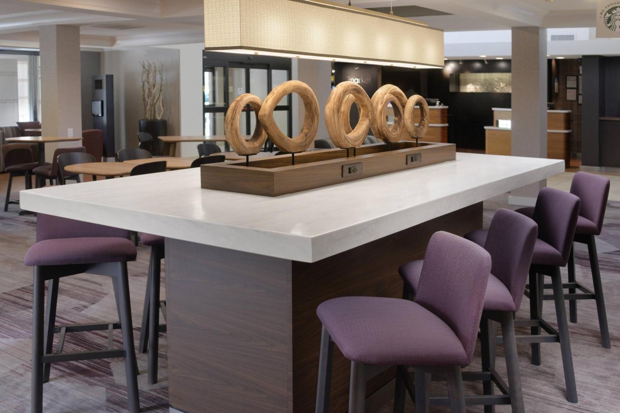 Courtyard By Marriott Houston Northwest Hotel Buitenkant foto