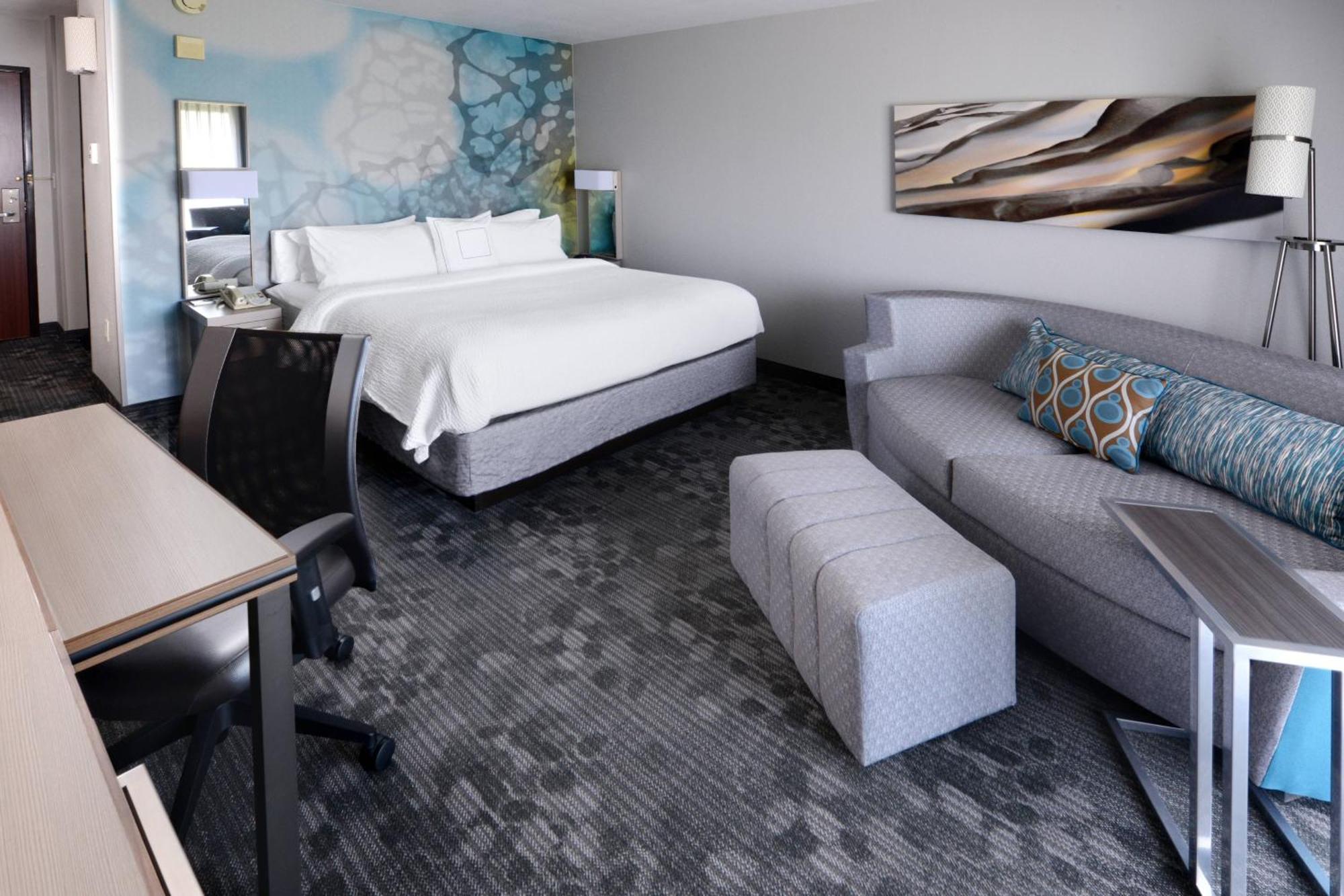 Courtyard By Marriott Houston Northwest Hotel Buitenkant foto
