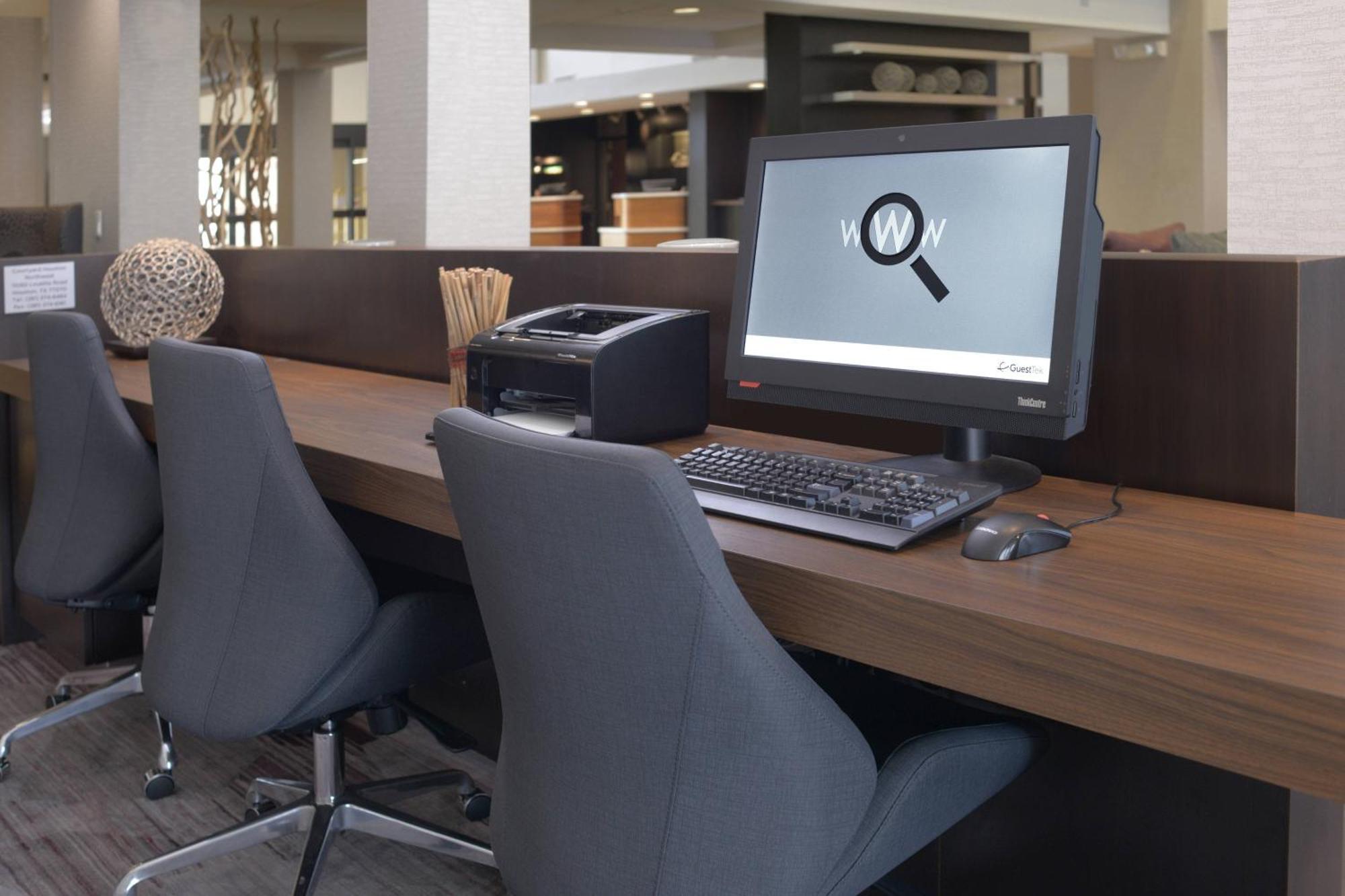 Courtyard By Marriott Houston Northwest Hotel Buitenkant foto