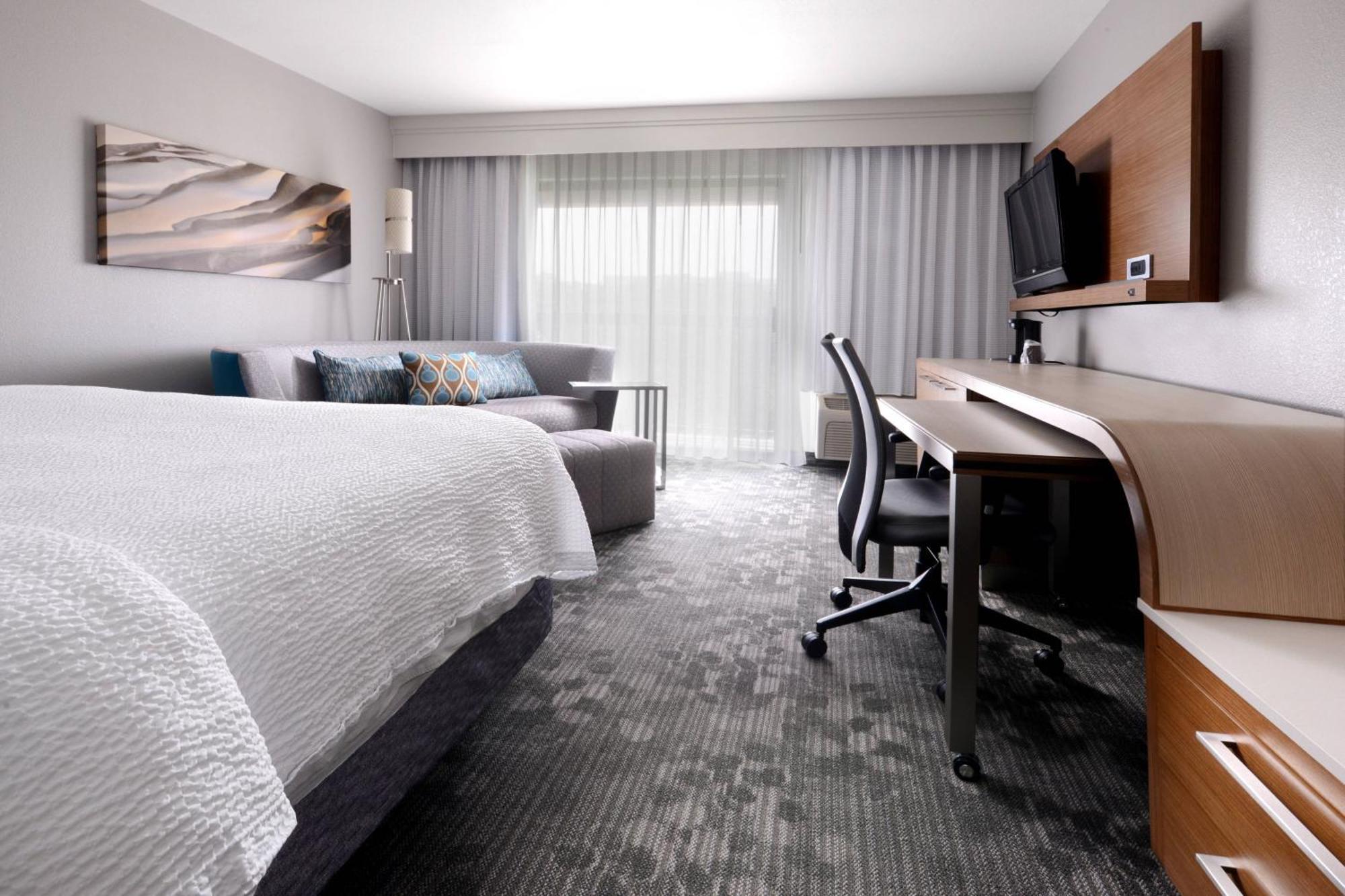 Courtyard By Marriott Houston Northwest Hotel Buitenkant foto