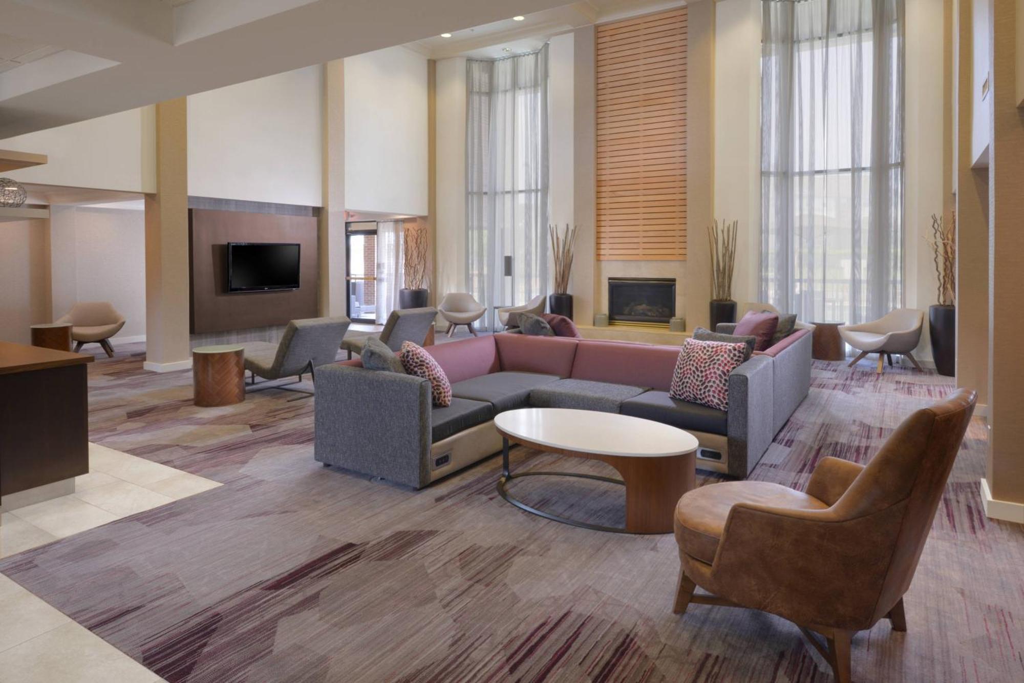 Courtyard By Marriott Houston Northwest Hotel Buitenkant foto