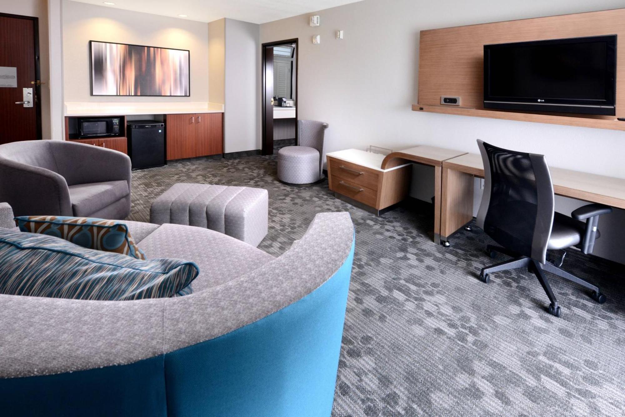 Courtyard By Marriott Houston Northwest Hotel Buitenkant foto