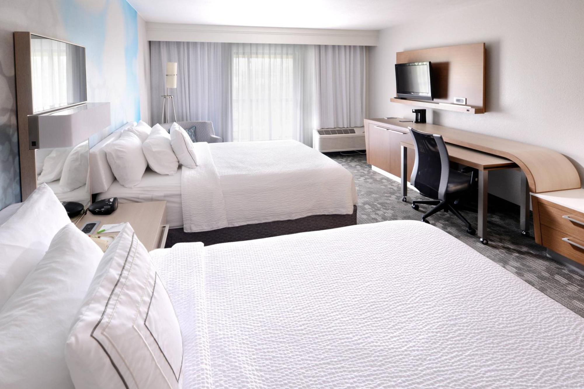 Courtyard By Marriott Houston Northwest Hotel Buitenkant foto
