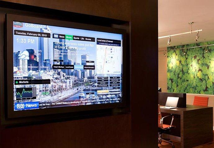Courtyard By Marriott Houston Northwest Hotel Buitenkant foto