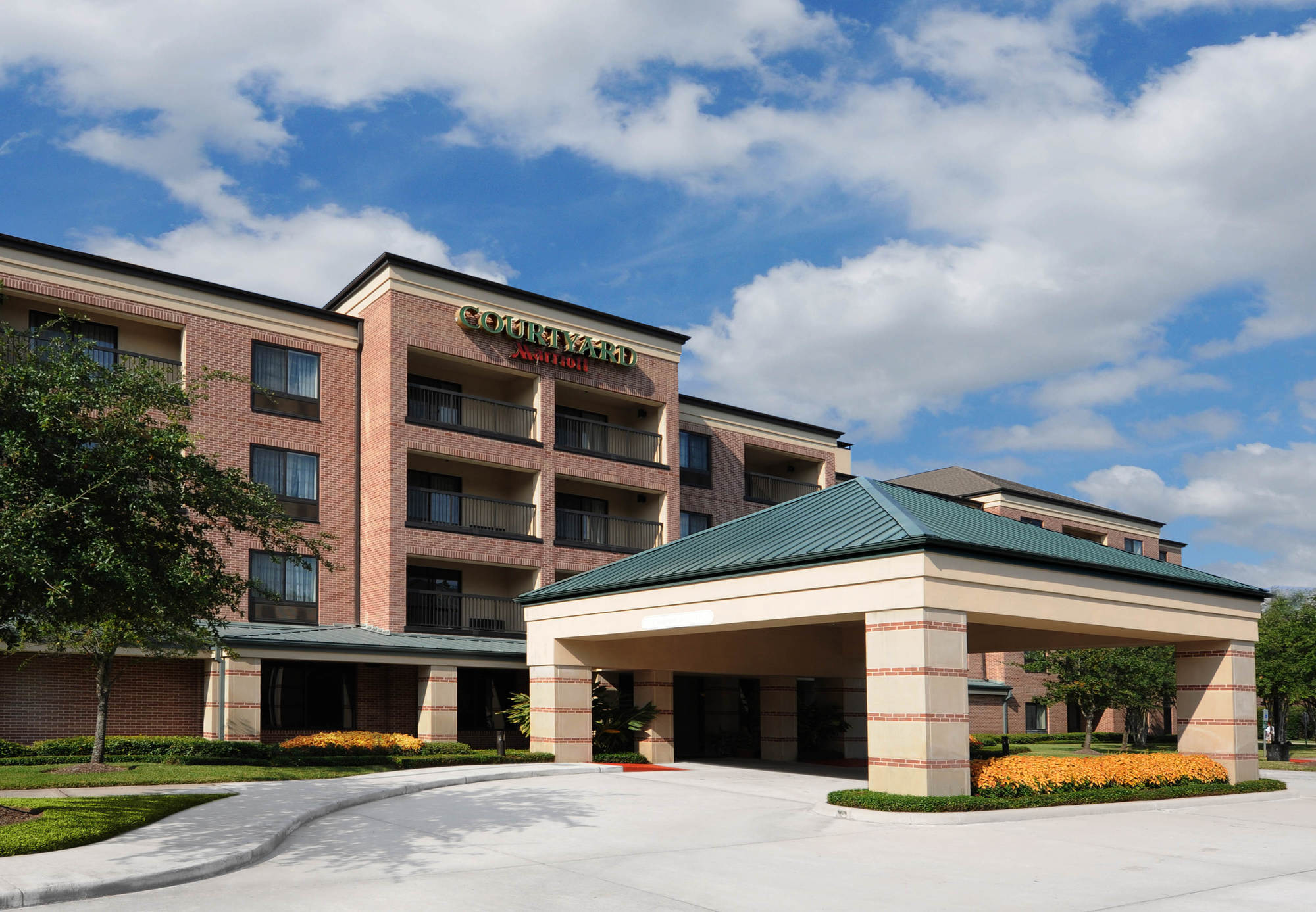 Courtyard By Marriott Houston Northwest Hotel Buitenkant foto