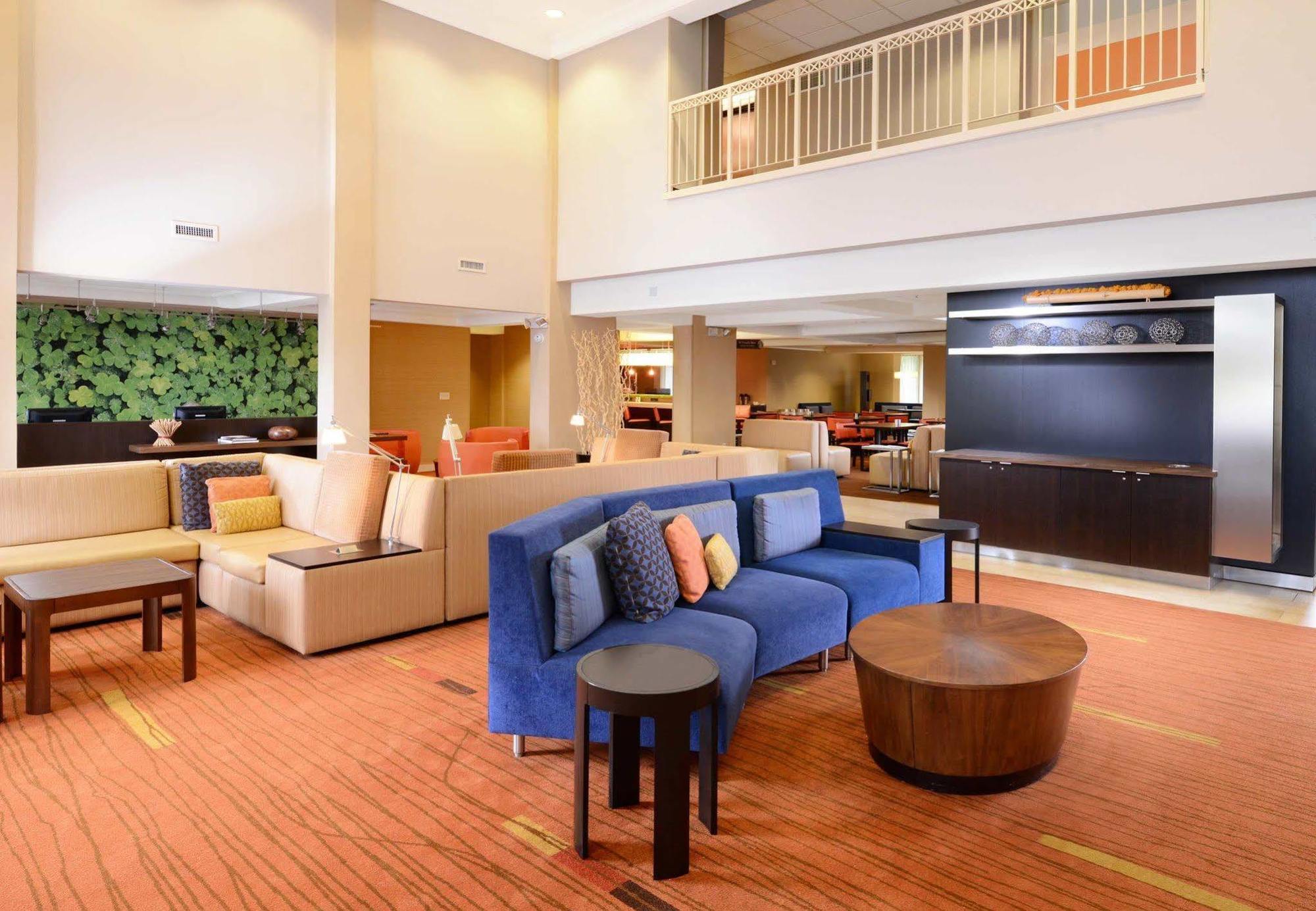Courtyard By Marriott Houston Northwest Hotel Buitenkant foto