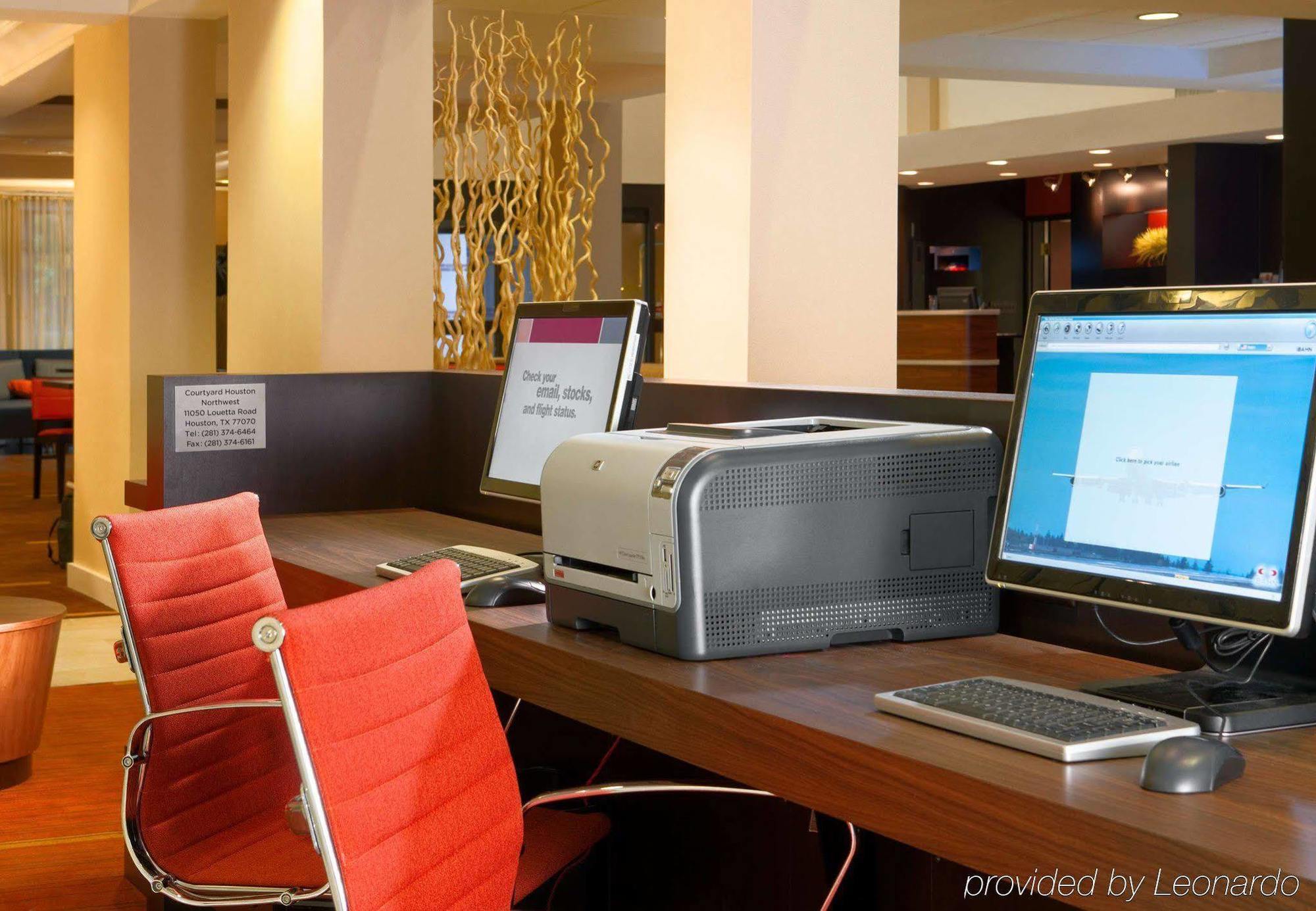 Courtyard By Marriott Houston Northwest Hotel Buitenkant foto