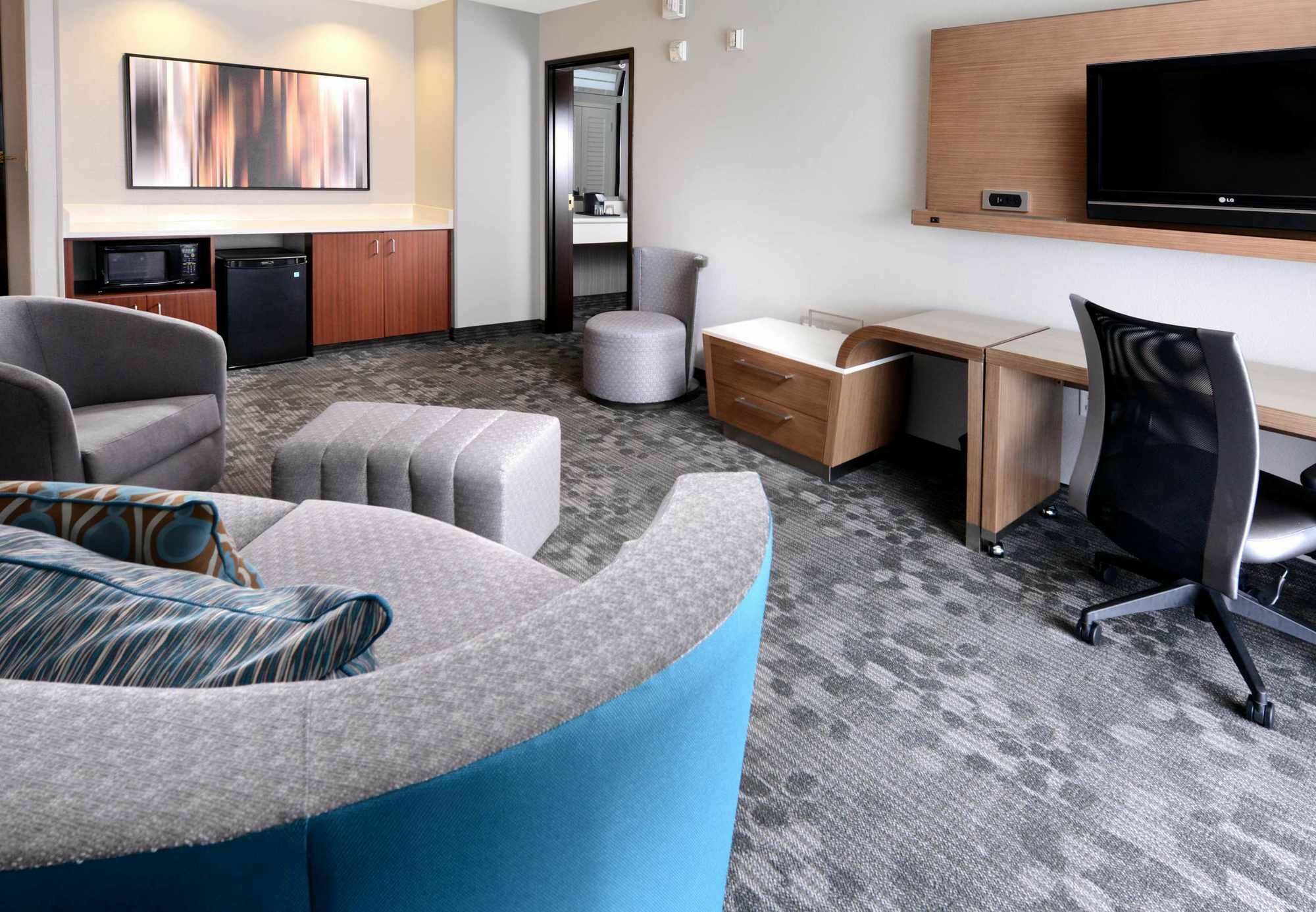 Courtyard By Marriott Houston Northwest Hotel Buitenkant foto