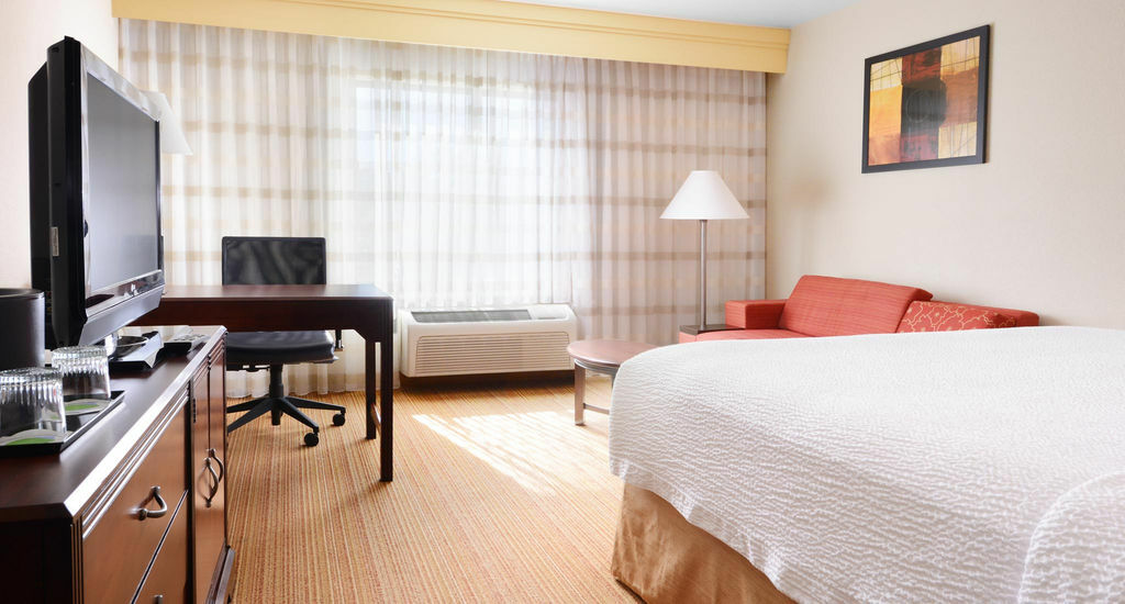 Courtyard By Marriott Houston Northwest Hotel Buitenkant foto